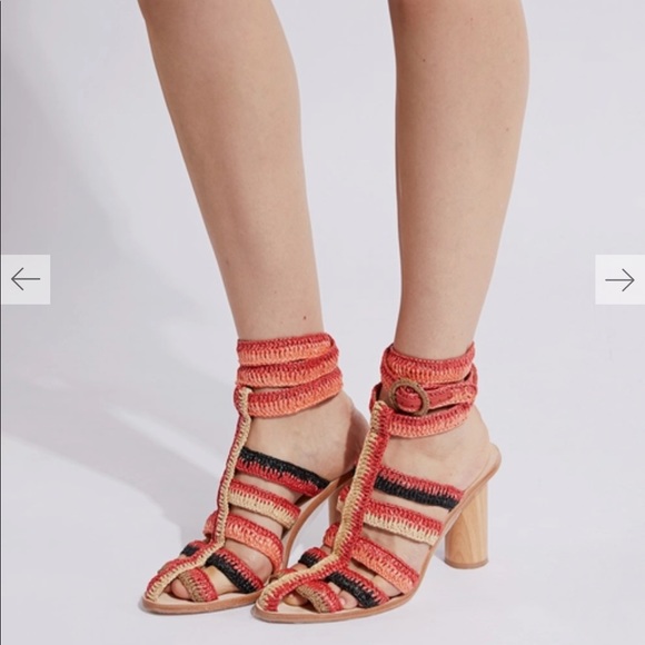 Ulla Johnson Sandals - Picture 4 of 13